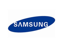 logotipo de SAMSUNG