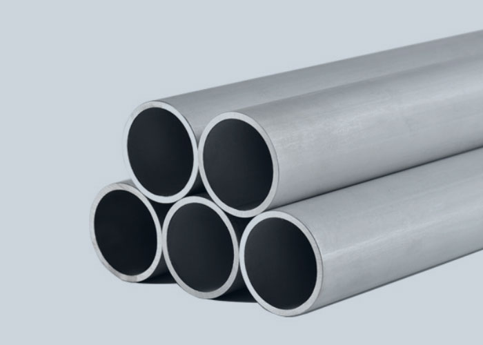 nickel alloy welded pipes