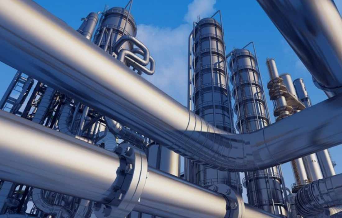 seamless stainless steel pipes for oil and gas industry