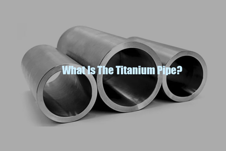 what is the titanium pipe