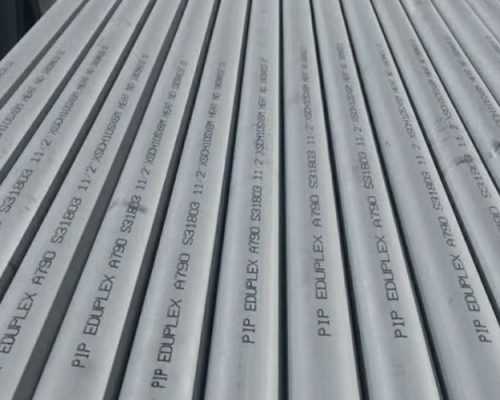duplex 2205 stainless steel seamless pipe
